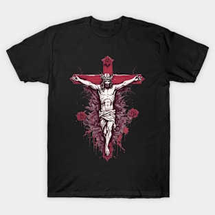 Jesus Christ Forgive As God Forgave You T-Shirt